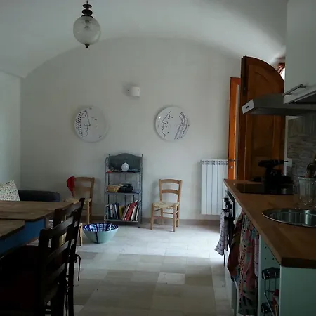 Сasa de vacaciones Trullo Ulivento *