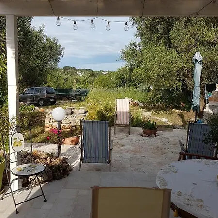 Сasa de vacaciones Trullo Ulivento *