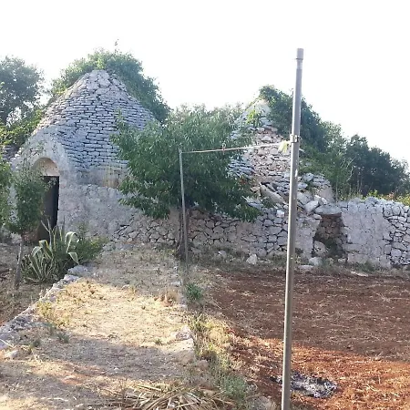 Trullo Ulivento Ceglie Messapica