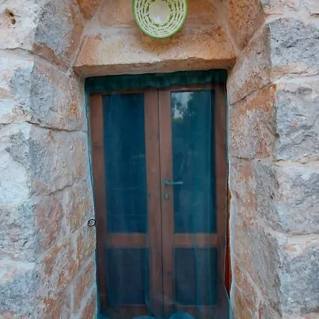 Сasa de vacaciones Trullo Ulivento
