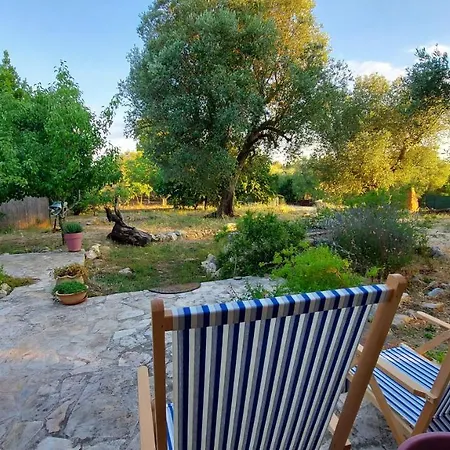 Сasa de vacaciones Trullo Ulivento