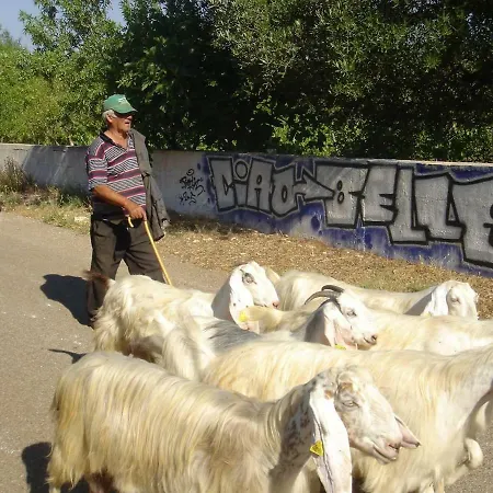 Trullo Ulivento Сasa de vacaciones