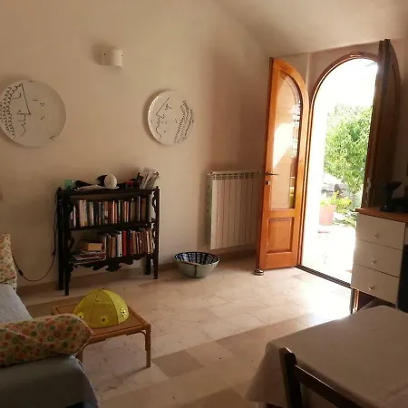 Сasa de vacaciones Trullo Ulivento