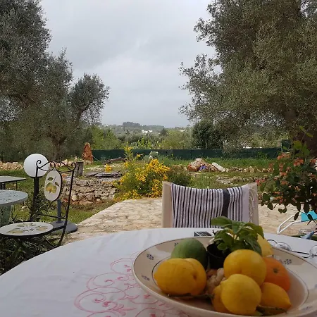 Trullo Ulivento * Ceglie Messapica