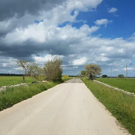 Сasa de vacaciones Trullo Ulivento
