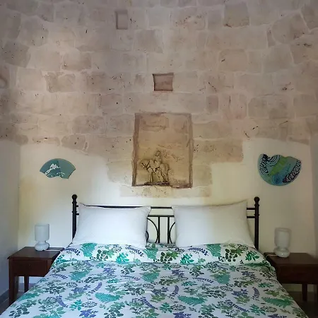 Сasa de vacaciones Trullo Ulivento