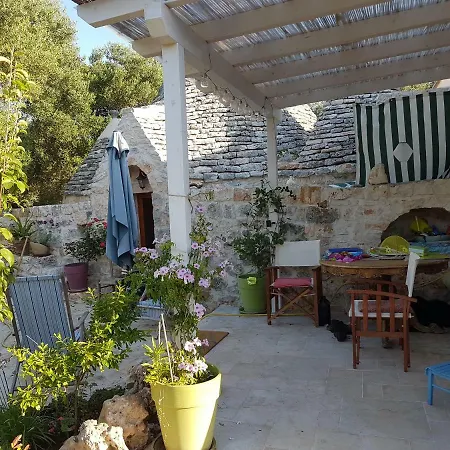 Сasa de vacaciones Trullo Ulivento