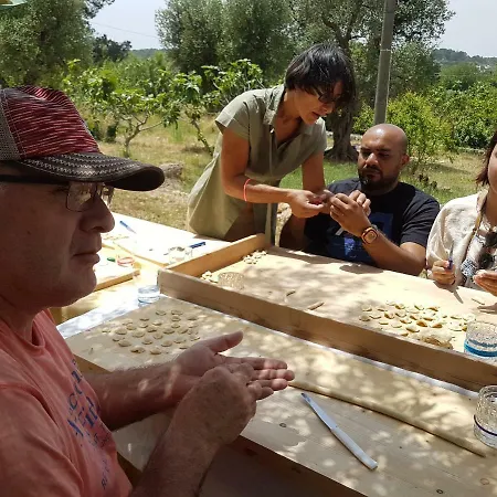 Сasa de vacaciones Trullo Ulivento Ceglie Messapica