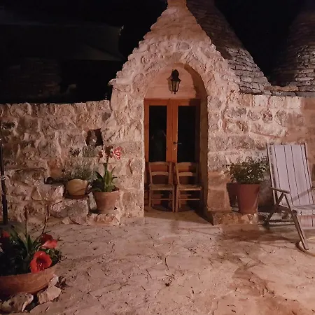 Trullo Ulivento Сasa de vacaciones