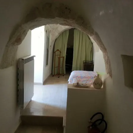 Trullo Ulivento Nyaraló Ceglie Messapica